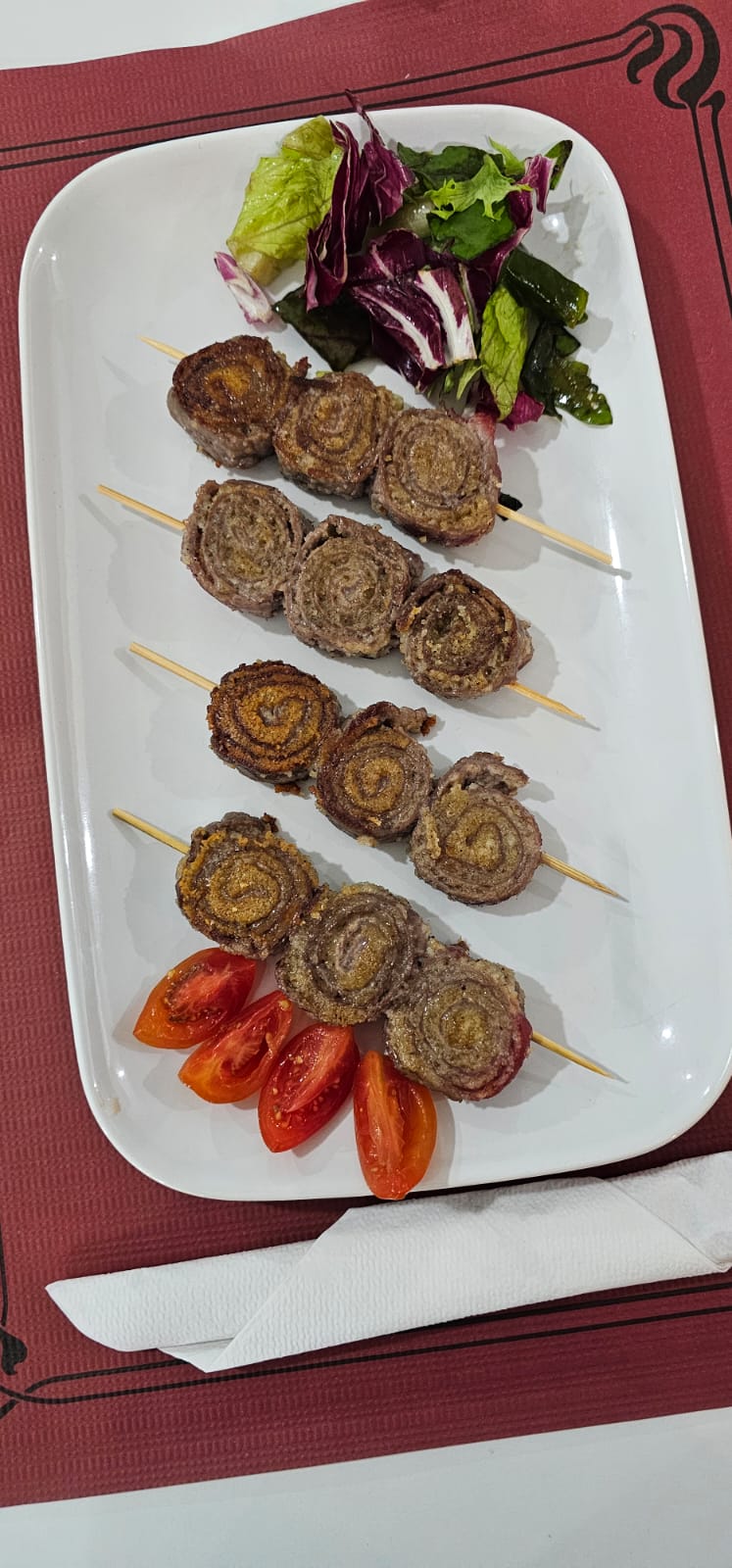 Nuestros segundos platos